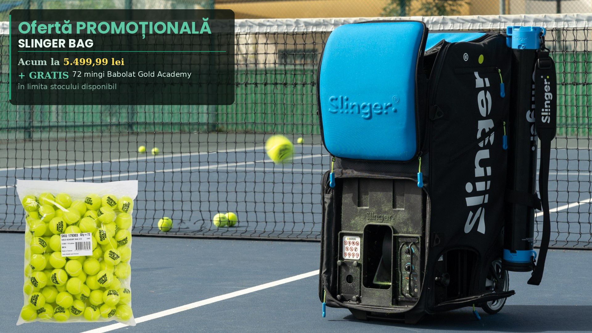 Oferta Promo SLINGER BAG